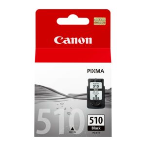 Canon Cart Ink Nero Pg-510 Per Pixma Mx330 Ts