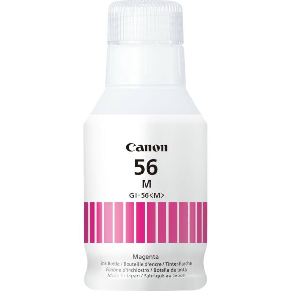 Canon Cartuccia Ink Gi-56 Magenta