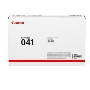 Canon LBP 041 cartuccia toner 1 pz Originale Nero