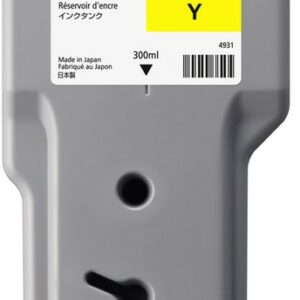 Canon PFI320 cartuccia originale giallo - 2893C001