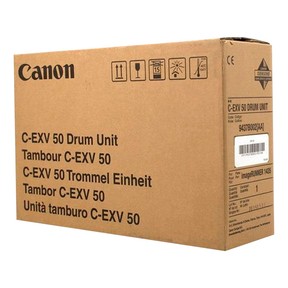 Canon Tamburo nero C-EXV50drum 9437B002 35500 pagine Tamburo