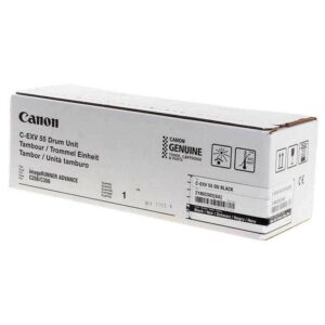 Canon Tamburo nero C-EXV55 drumbk 2186C002 45000 pagine