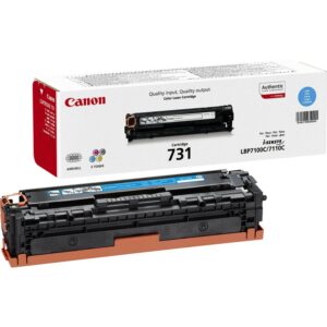 Canon Toner Ciano 731C Per Lbp7100Cn/7110Cw