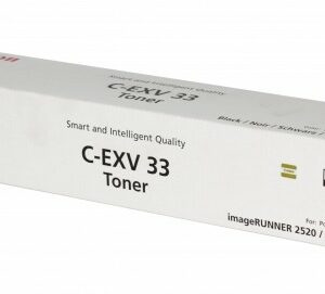 Canon Toner Nero Cexv- 33 Nero 14.600 Pagine Per Ir2520