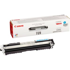 Canon toner ciano 729c 4369B002 1000 pagine