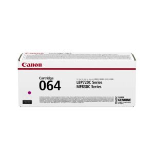 Canon toner magenta 064 m 4933C001 5000 pagine