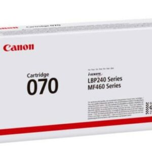 Canon toner nero 070 5639C002 3000 pagine