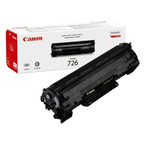 Canon toner nero 726 3483B002 2100 pagine