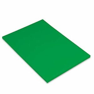 Canson Guarro Confezione da 50 Carte Iris A4 da 185g - 21x29,7 cm - Colore Verde Biliardo