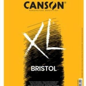 Canson XL Bristol Blocco di carta da disegno 50 fogli