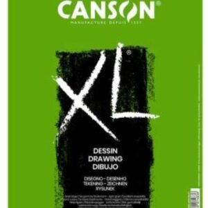 Canson XL Drawing Blocco di carta da disegno 50 fogli