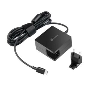 Caricabatterie da parete universale Cromad USB-C 65W - Protezione da cortocircuito, sovraccarico e sovratensione