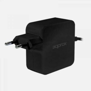 Caricabatterie universale per laptop USB-C da circa 90 W - Compatibile con PD - Cavo da 1,10 m