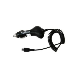 Caricatore dedicato 12V da auto Vultech Micro USB