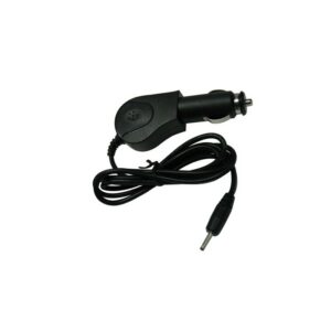 Caricatore dedicato da Auto 12V per Tablet 2,5x0,8mm 3A 5V