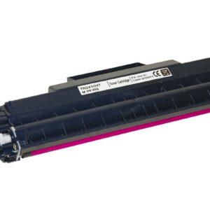 Cartuccia Toner Compatibile Alta Capacita' Magenta Per Brother Hll3210Cw 2,3K Tn247M Tn243 M Pf/Rs