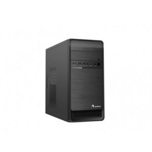 Case Mini-Tower Psu 500W Bk Microatx/Itx 1*Usb2 1*Usb3 Adj