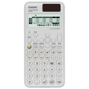 Casio FX-991SPX CW calcolatrice Tasca Calcolatrice scientifica Blu