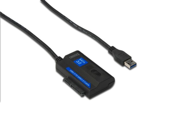 Cavo Adattatore Da Usb 3.0 A Sata Iii Digitus