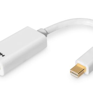 Cavo Adattatore Displayport Mini Dp - Hdmi Tipo A Cm. 15