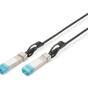 Cavo Dac Sfp+ 10G 1 Mt Digitus Compatibile Hp Hpe