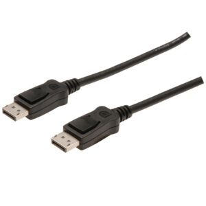 Cavo Di Connessione Displayport 1.2 4K Mt 1