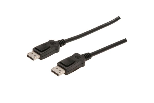 Cavo Di Connessione Displayport 1.2 4K Mt 1