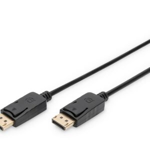 Cavo Di Connessione Displayport 1.2 4K Mt 2