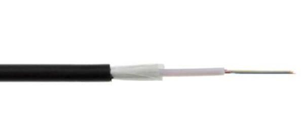 Cavo Fibra Ottica 24 Fibre Loose Om3 50/125 Nm Antiroditore Lszh Interno/Esterno Classe Eca