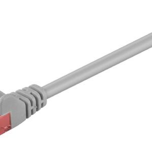 Digitus Cavo Di Rete Utp, Cat 6, Non Schermato, 2Mt, Grigio