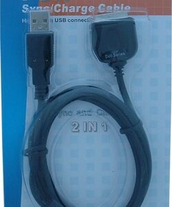 Cavo USB PDA Hotsync & Charger per Dell Axim X5