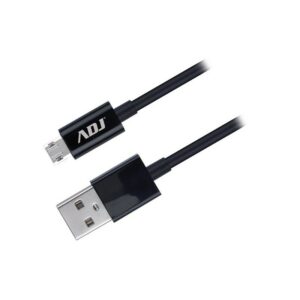 Cavo Usb 2.0 A-Micro A 1,5Mt Bk Connettori Reversibili Ai219 Adj