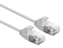 Cavo patch cavo CAT 8 per rete, LAN ed Ethernet 5m grigio