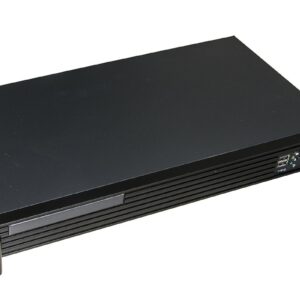 Chassis Per Server Installazione 19" 1 Unita' Con 2 Slot Cd Rom Slim + 2 X 2,5" O 1 X 3,5"  Profondita' 300 Mm