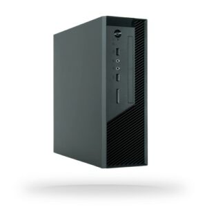 Chieftec BU-12B-300 computer case Small Form Factor (SFF) Nero 300 W