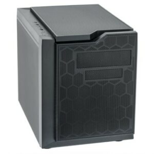 Chieftec CI-01B-OP computer case Cubo Nero