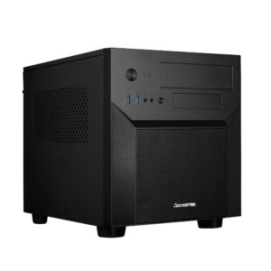 Chieftec CI-02B-OP computer case Cubo Nero