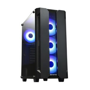 Chieftec GS-01B-OP computer case Tower Nero