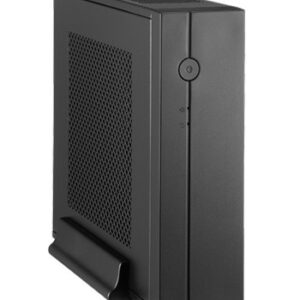 Chieftec IX-01B-120W computer case Small Form Factor (SFF) Nero