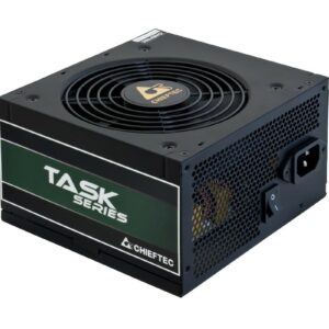 Chieftec TPS-700S alimentatore per computer 700 W 20+4 pin ATX PS/2 Nero