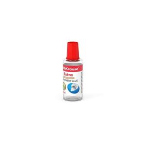 Colla Erichkrause - 30 ml - Elevata capacità adesiva - Applicatore in plastica - Trasparente