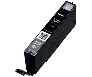 Compatibile 11ML Com per Canon Pixma IP7250,MG5450,MG6350#CLI-551XLGY