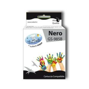 Compatibile Cartuccia  Brother LC-985 LC-39 985B Nero