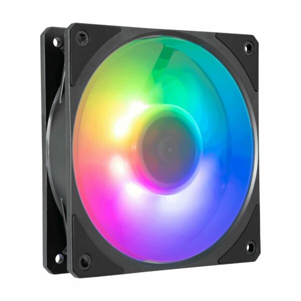 Cooler Master Dissipatore Cpu Mobius 120P Argb 120X120X25