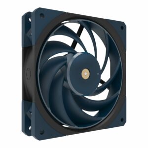 Cooler Master Ventola Mobius 120 Oc 120X25, Non Led, 01500/2400/3200 Rpm