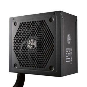 Cooler Mastermasterwatt 650 650W 80Plus-Bronze 120Mm-Fan Active-Pfc Psu