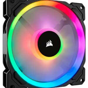 Corsair LL140 RGB Case per computer Ventilatore 14 cm