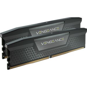 Corsair Ram Ddr5 Vengeance 32Gb Kit (2X16Gb) 5200Mhz Cl40 1,25V Xmp 3.0  40-40-40-77