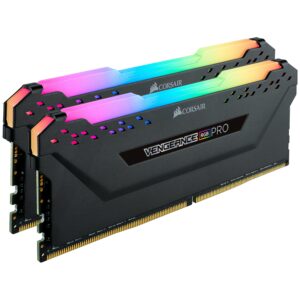 Corsair Vengeance CMW16GX4M2C3200C16 memoria 16 GB 2 x 8 GB DDR4 3200 MHz