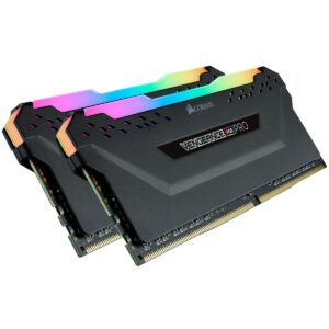 Corsair Ram Vengeance Rgb Pro 16Gb 2X8Gb Ddr4 3600 Pc4-28800 C18 1.35V